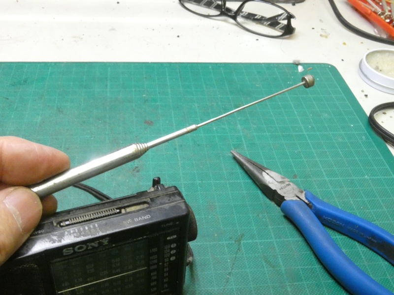 SONY ICF-SW20